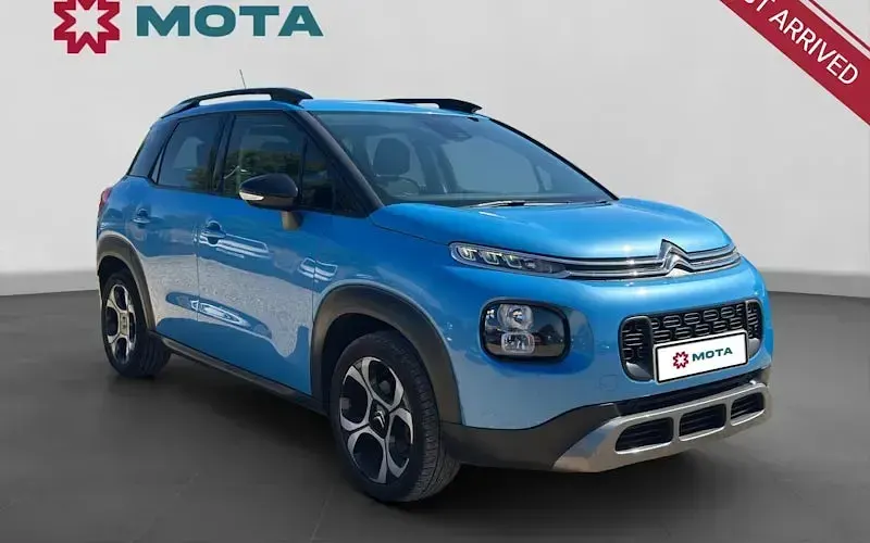 Used Citroën C3 Aircross Flair 110 HP (80 kW) 2020 SUV