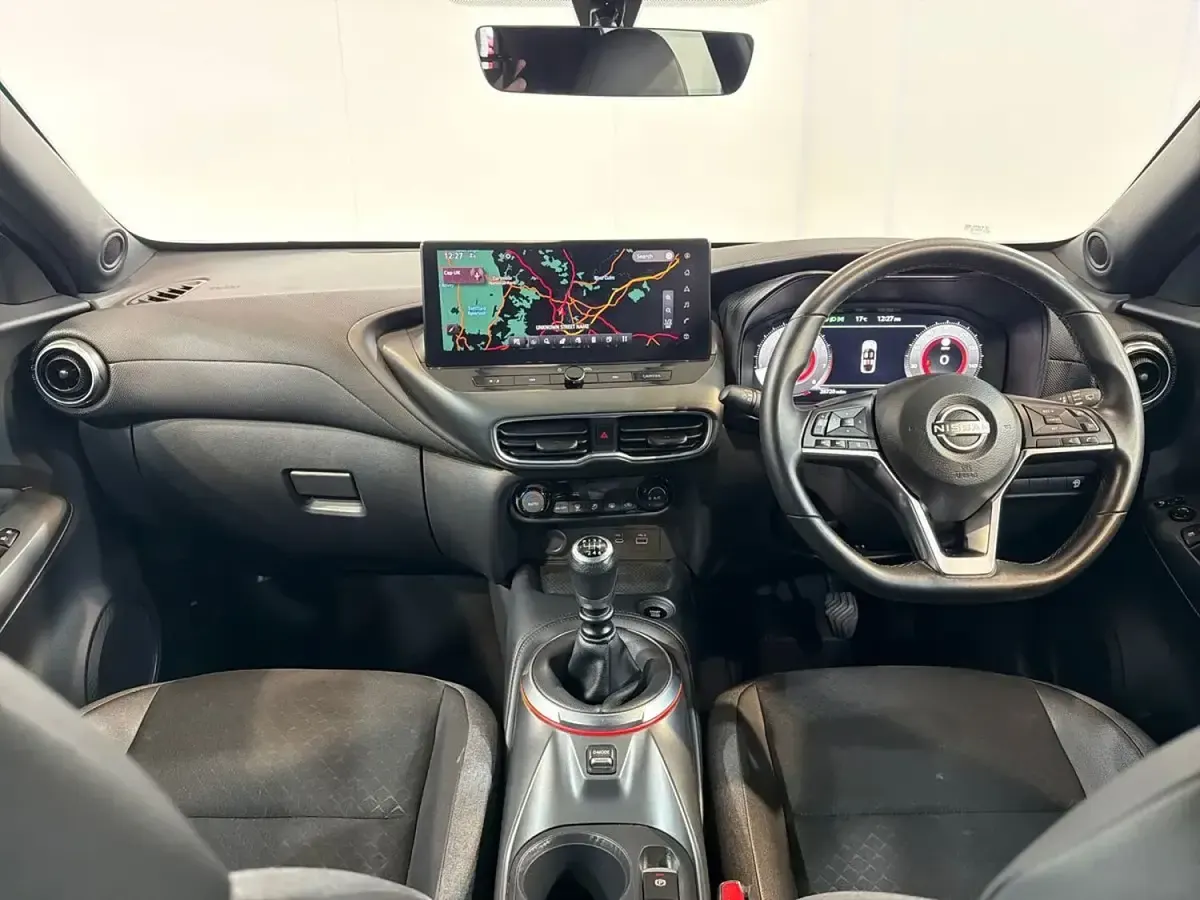Used Nissan Juke N-Connecta 2025 Blue SUV
