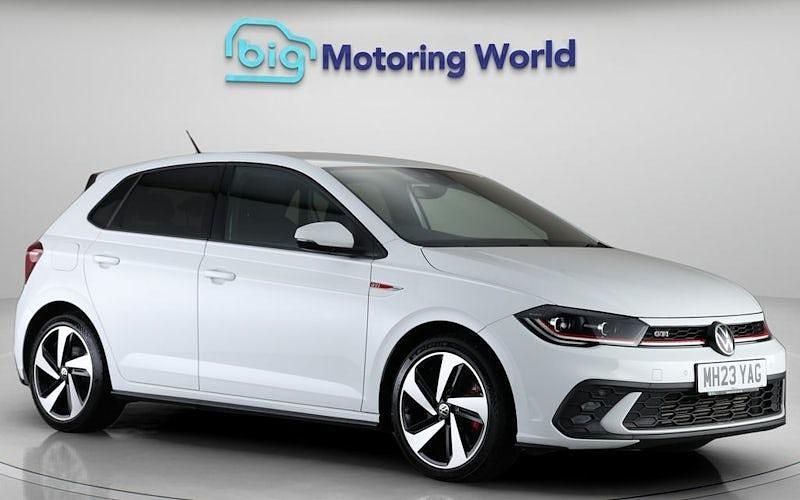 Used VW Polo GTI 207 HP (152 kW) 2025 Hatchback