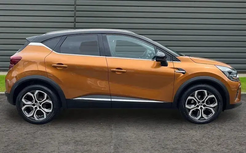 Used Renault Captur Version S 131 HP (96 kW) 2020 SUV