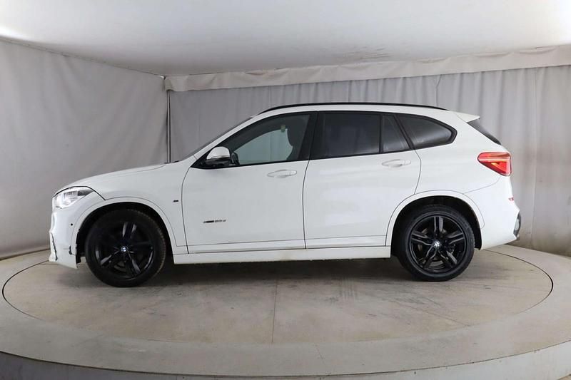 Used BMW X1 M Sport 2017 White SUV