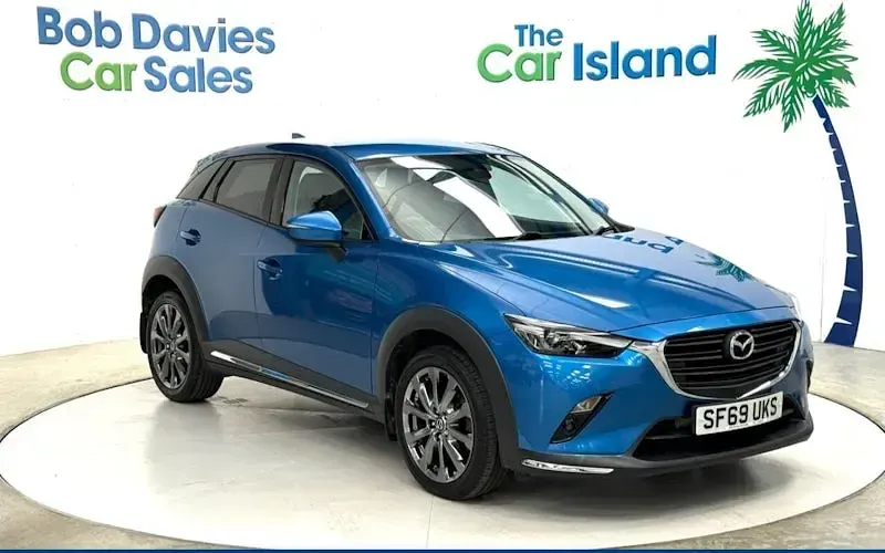Used Mazda CX-3 Inclusive 121 HP (88 kW) 2019 SUV