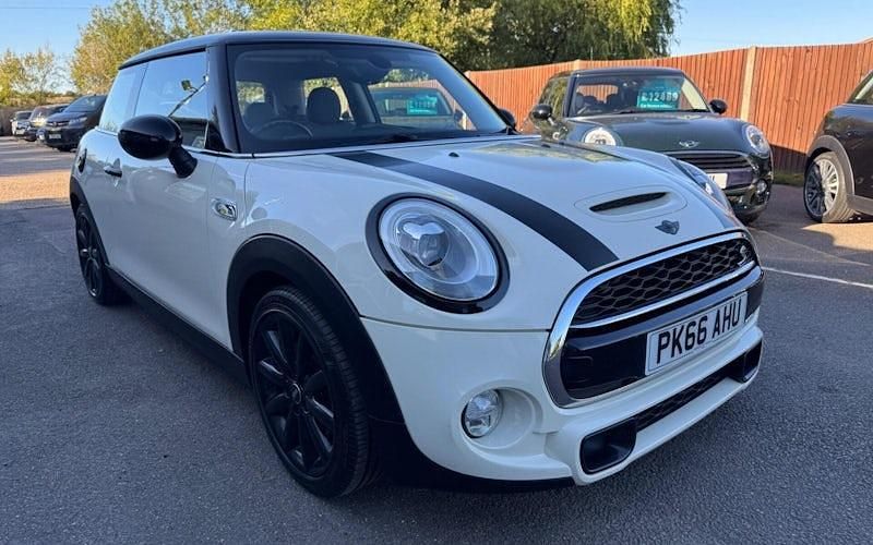 Used Mini Cooper S Hatch 192 HP (141 kW) 2017 Hatchback