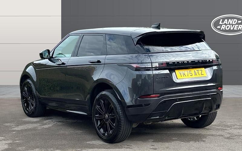 Used Land Rover Range Rover evoque Autobiography 204 HP (150 kW) 2026 SUV