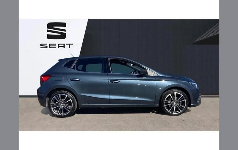 Used Seat Ibiza XCELLENCE Lux 110 HP (80 kW) 2023 Other Hatchback