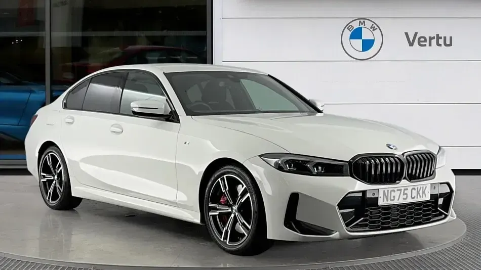 Begagnad BMW 320 M Sport 184 HK (135 kW) 2025 Sedan
