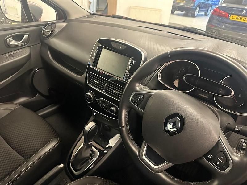 Used Renault Clio IV GT-Line 2019 Red Hatchback