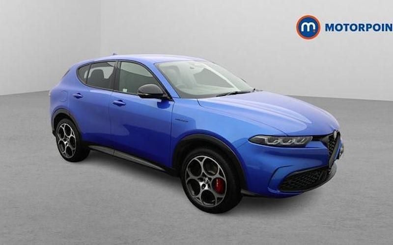 Used Alfa Romeo Tonale Veloce 280 HP (205 kW) 2025 SUV