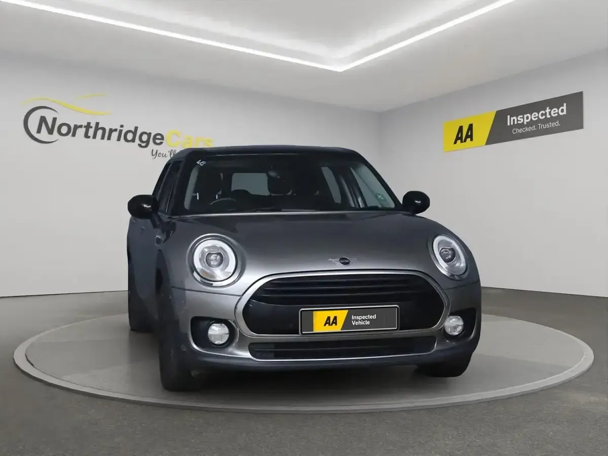 Used Mini Cooper Clubman Classic 2019 Silver Estate