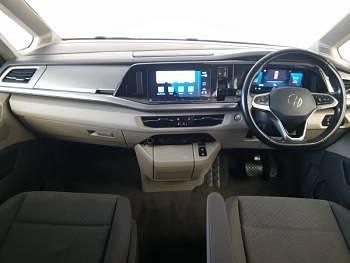 Used VW Multivan Life 150 HP (110 kW) 2024 Grey Van