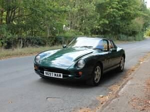 Used TVR Chimaera 280 HP (205 kW) 1996 Others Cabriolet