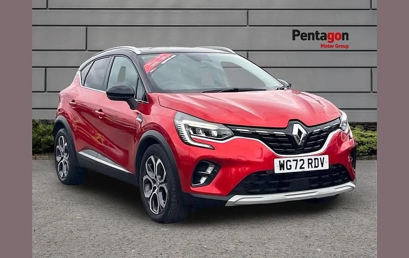 Second-hand Renault Captur Techno 143 CP (105 kW) 2023 Other SUV