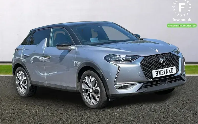 Used DS Automobiles DS3 Crossback E-Tense Ultra Prestige 100 kW (136 HP) 2021 SUV