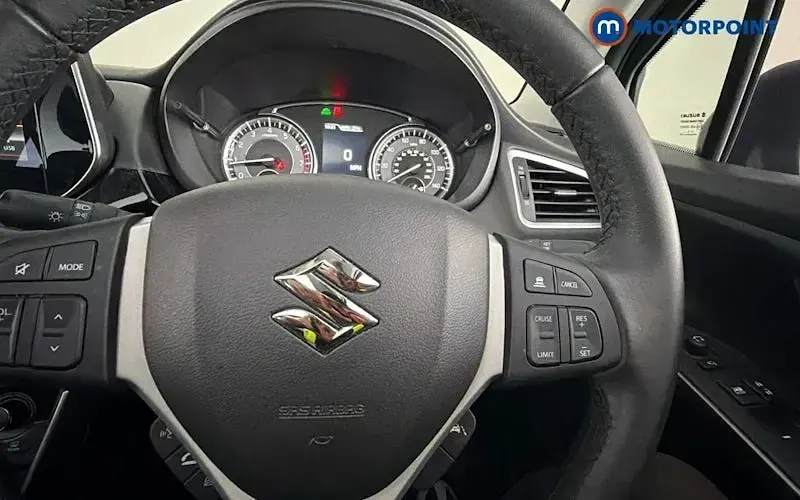 Used Suzuki SX4 S-Cross 116 HP (85 kW) 2023 Blue SUV