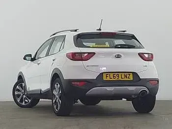 Second-hand Kia Stonic 2019 Alb SUV
