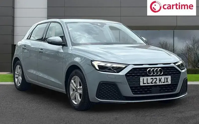 Used Audi A1 Sportback Design 95 HP (69 kW) 2022 Hatchback