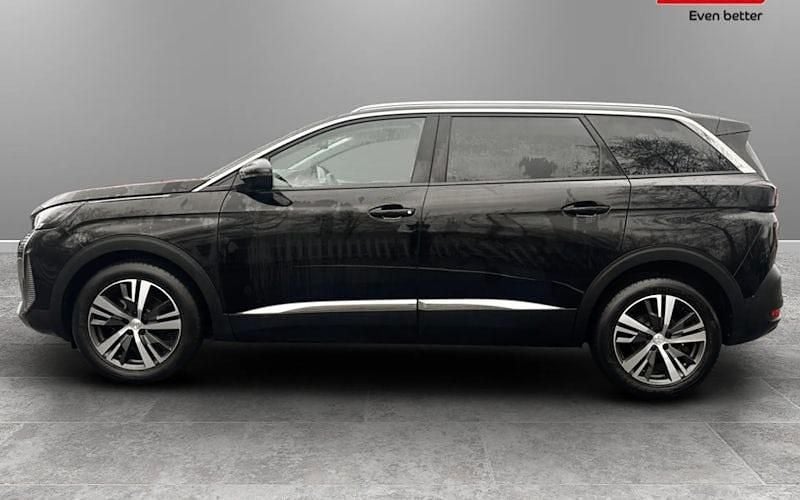 Used Peugeot 5008 Allure+ 131 HP (96 kW) 2022 SUV