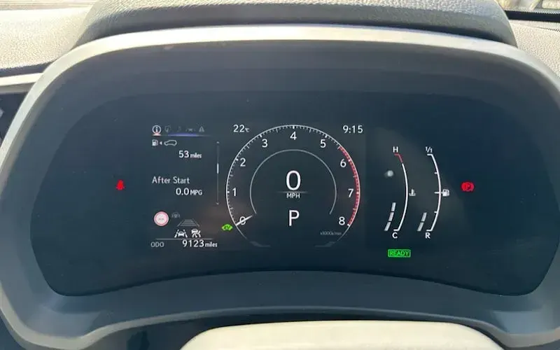 Used Lexus LBX 136 HP (100 kW) 2025 Grey SUV