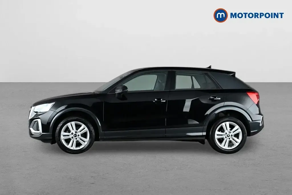 Used Audi Q2 Sport 2023 Black SUV