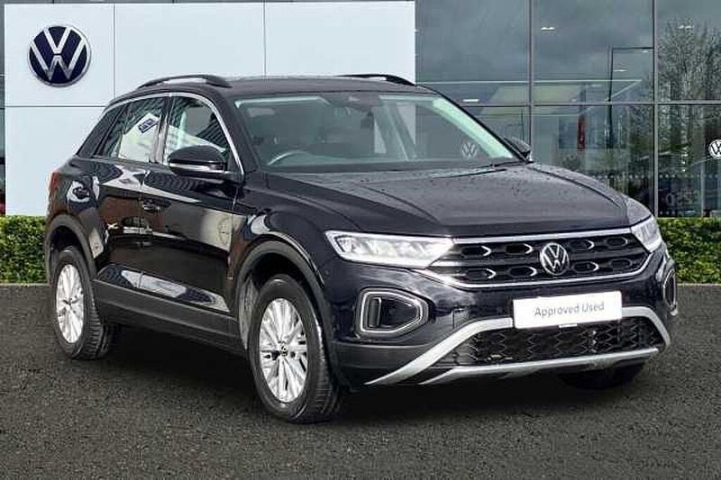 Used VW T-Roc 110 HP (80 kW) 2023 SUV