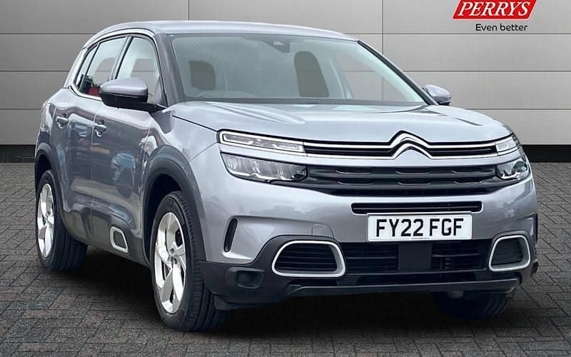 Used 2021 Citroën C5 Aircross SUV | £16,222 (Good price) - Image 1/4