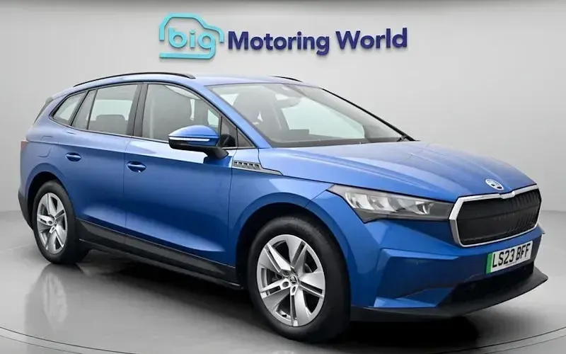 Used Skoda Enyaq iV ecoSuite 131 kW (179 HP) 2023 SUV