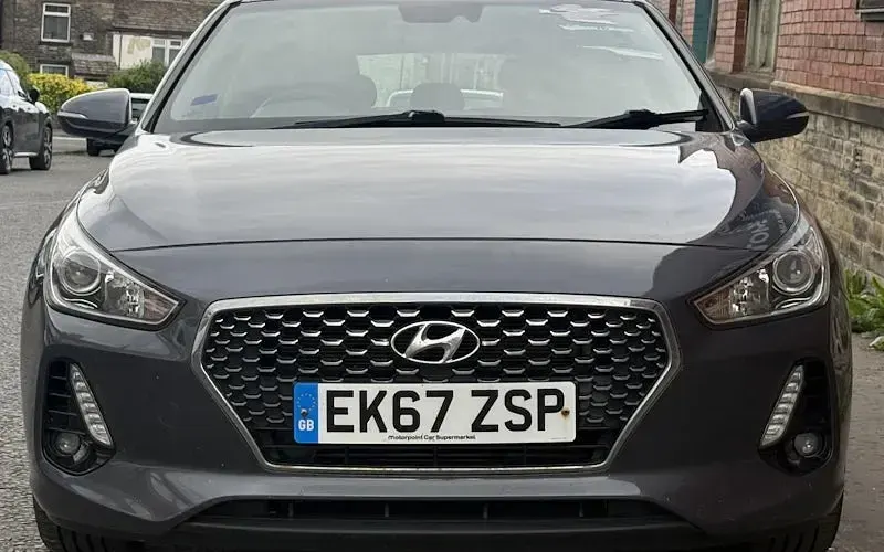 Used Hyundai i30 SE 120 HP (88 kW) 2020 Hatchback