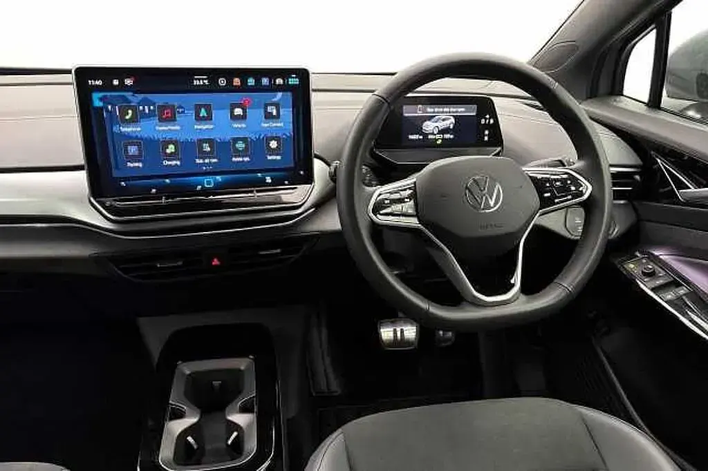Used VW ID.4 Pro 210 kW (286 HP) 2025 Grey SUV