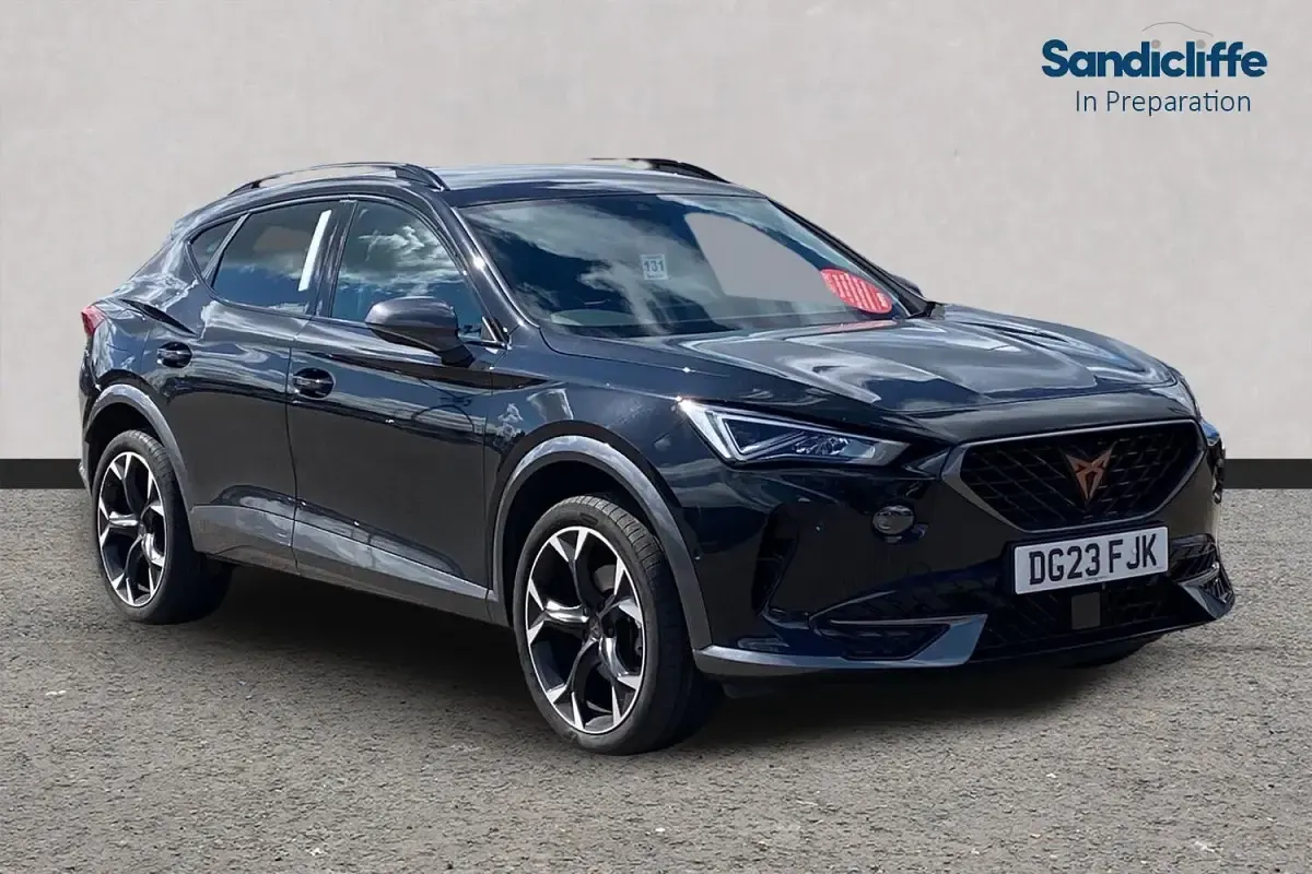 Used Cupra Formentor 150 HP (110 kW) 2025 SUV