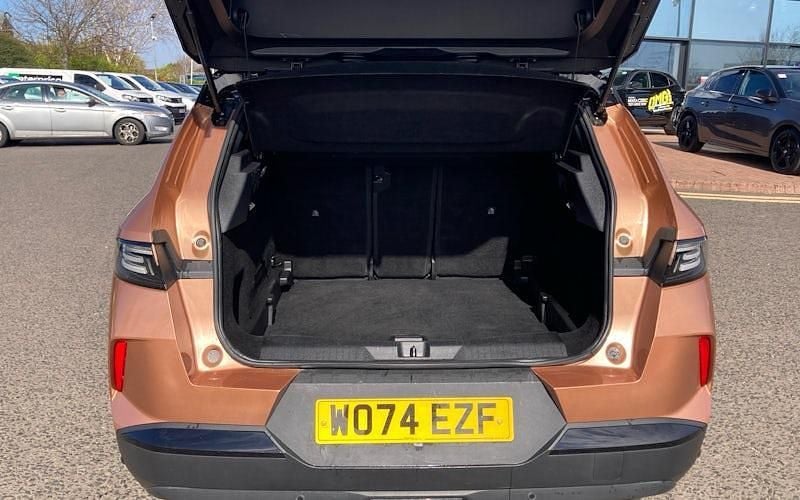 Used Vauxhall Grandland X 136 HP (100 kW) 2025 SUV