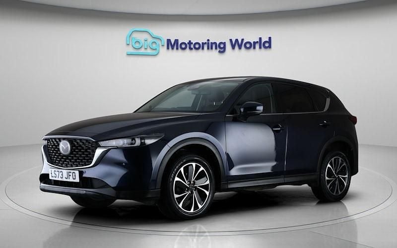 Used Mazda CX-5 Exclusive-Line 165 HP (121 kW) 2025 SUV