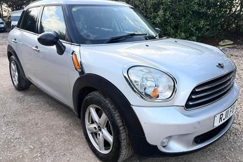 Used Mini Countryman 2011 SUV