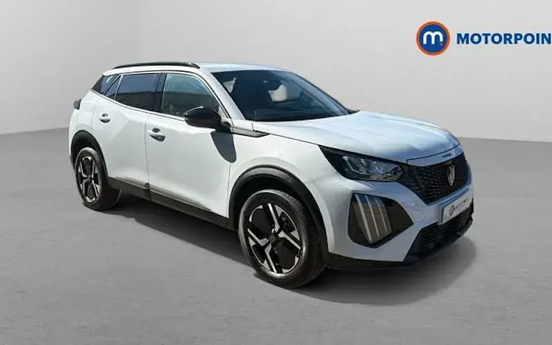Used Peugeot 2008 Allure 131 HP (96 kW) 2024 SUV