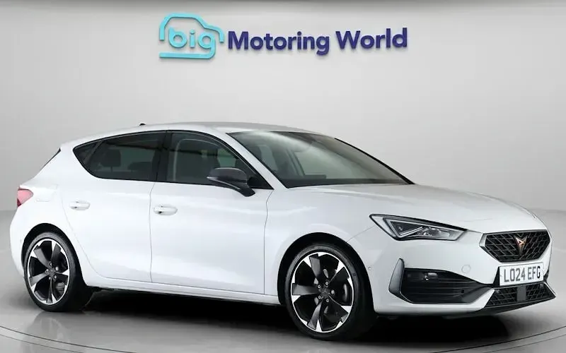 Used Cupra Leon 150 HP (110 kW) 2024 Hatchback