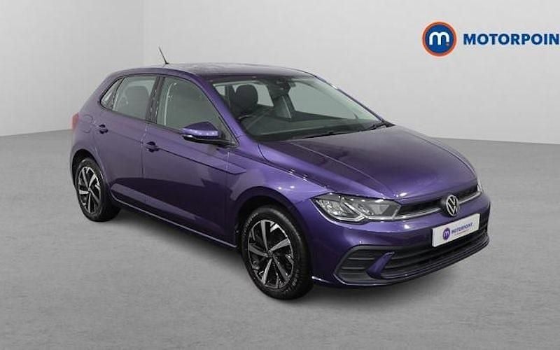 Used VW Polo Life 95 HP (69 kW) 2025 Hatchback