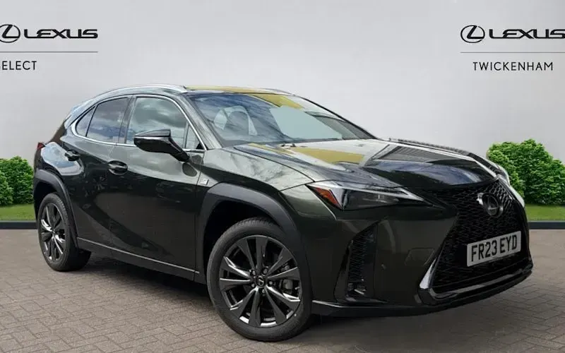 Used Lexus UX Sport Design Packet 184 HP (135 kW) 2024 SUV