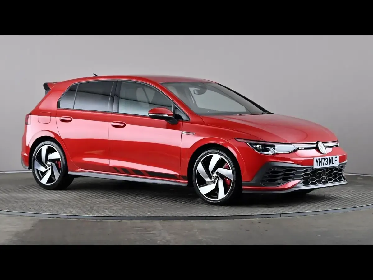 Used VW Golf VIII GTI Clubsport 300 HP (220 kW) 2023 Hatchback