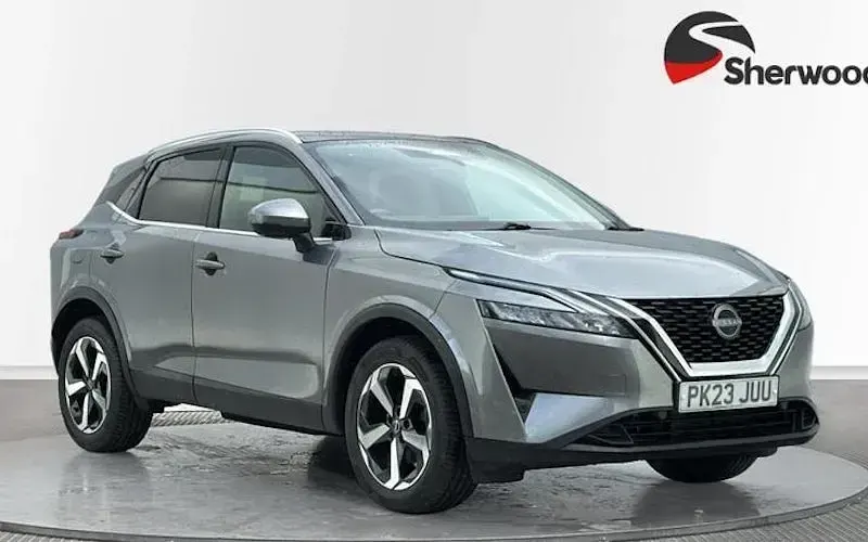 Used Nissan Qashqai N-Connecta 140 HP (102 kW) 2023 SUV