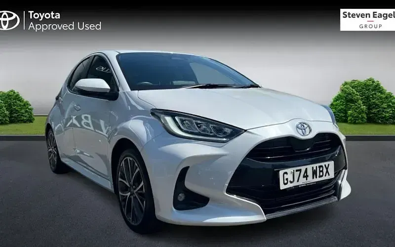 Used Toyota Yaris 116 HP (85 kW) 2025 Hatchback