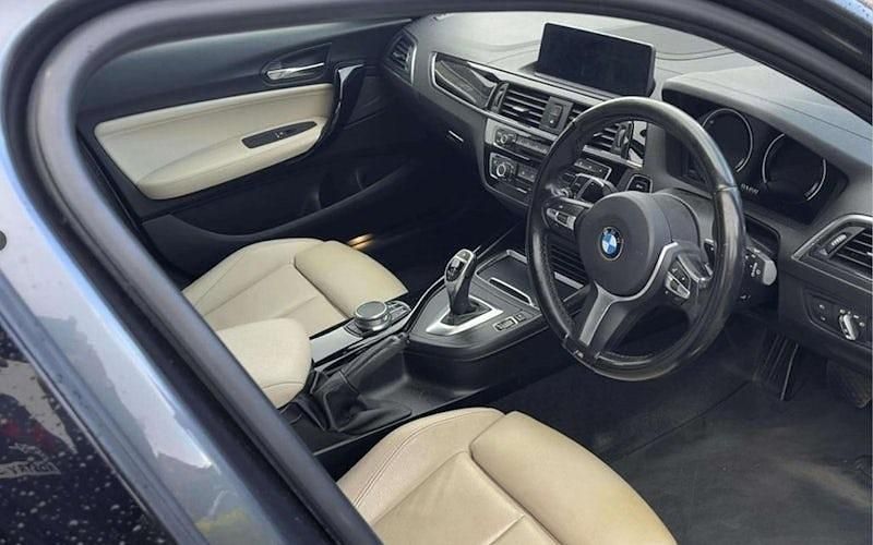 Used BMW 120 Efficient Dynamics 184 HP (135 kW) 2019 Hatchback