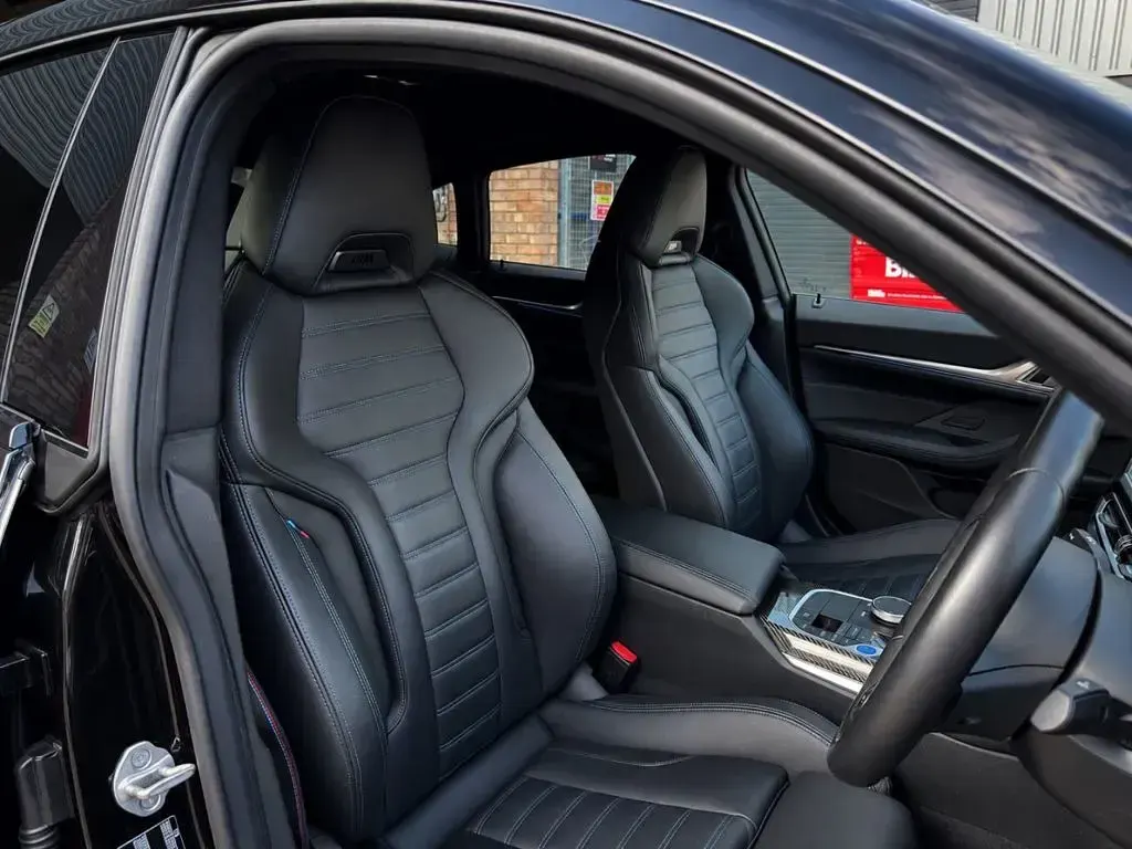 Used BMW i4 Comfort Edition 400 kW (544 HP) 2023 Black Sedan