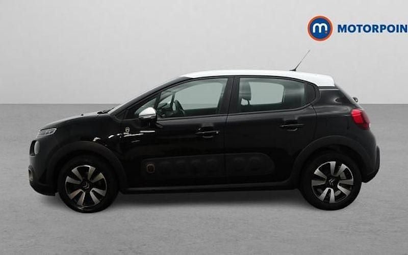 Used Citroën C3 Origins 83 HP (61 kW) 2020 Black Hatchback