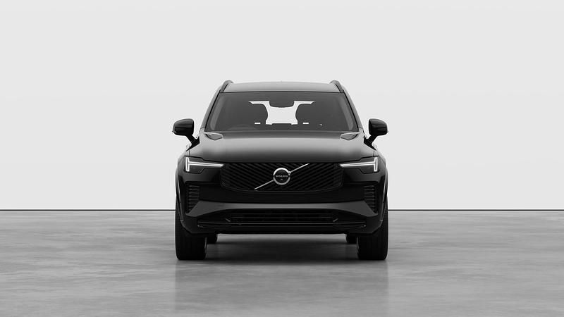 New Volvo XC90 Plus 2026 Onyx black SUV