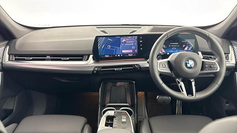 New BMW X1 M Sport 168 HP (123 kW) 2025 Blue SUV