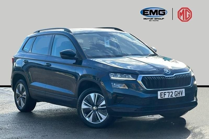 Used 2023 Skoda Karoq SE Drive SUV | £15,499 (Good price) - Image 1/1