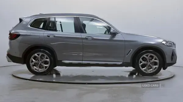 Usado BMW X3 xLine 292 HP (214 kW) 2022 Cinzento SUV