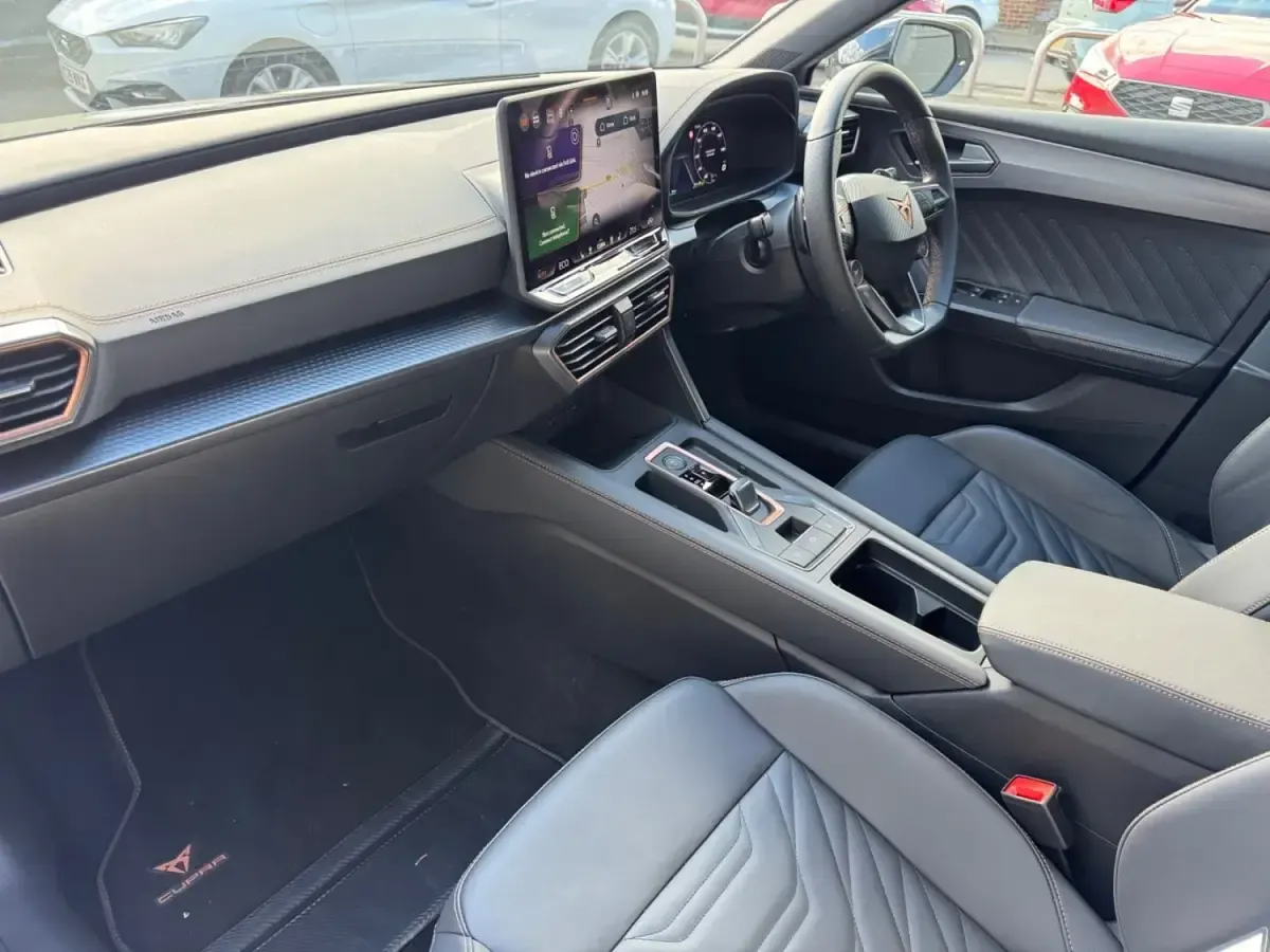 Used Cupra Leon 200 HP (147 kW) 2025 Other Estate