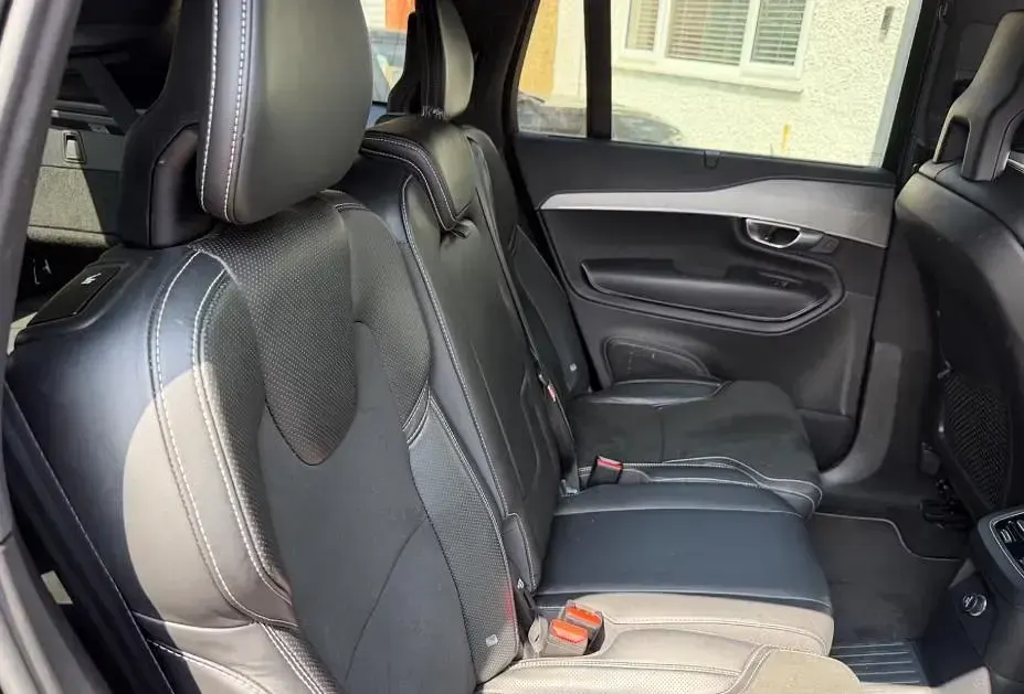 Used Volvo XC90 R-Design 2019 Grey SUV