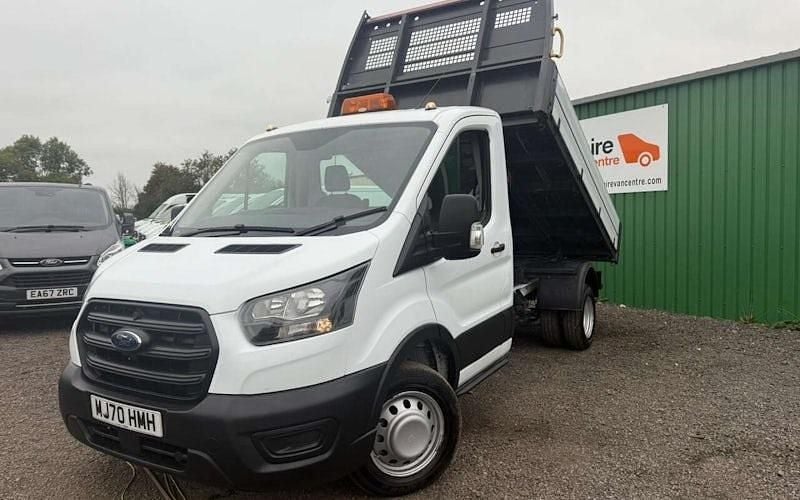 Used Ford Transit 131 HP (96 kW) 2024 Cabriolet