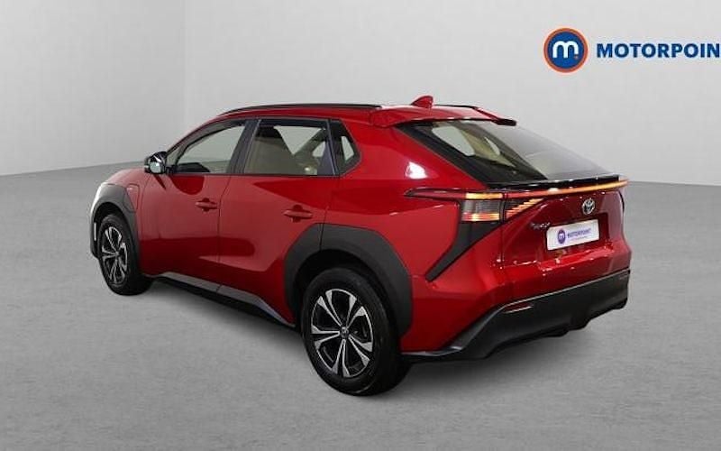 Used Toyota bZ4X PURE 150 kW (204 HP) 2026 SUV